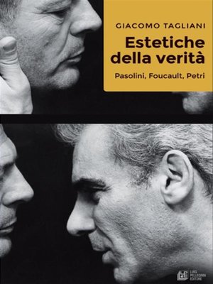 cover image of Estetiche della verità. Pasolini, Foucault, Petri